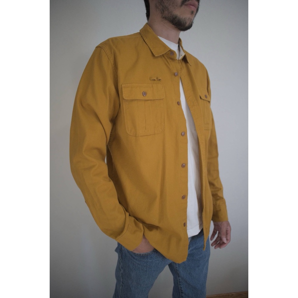 COPY - Levi's Button Down Stretch Chore Shirt